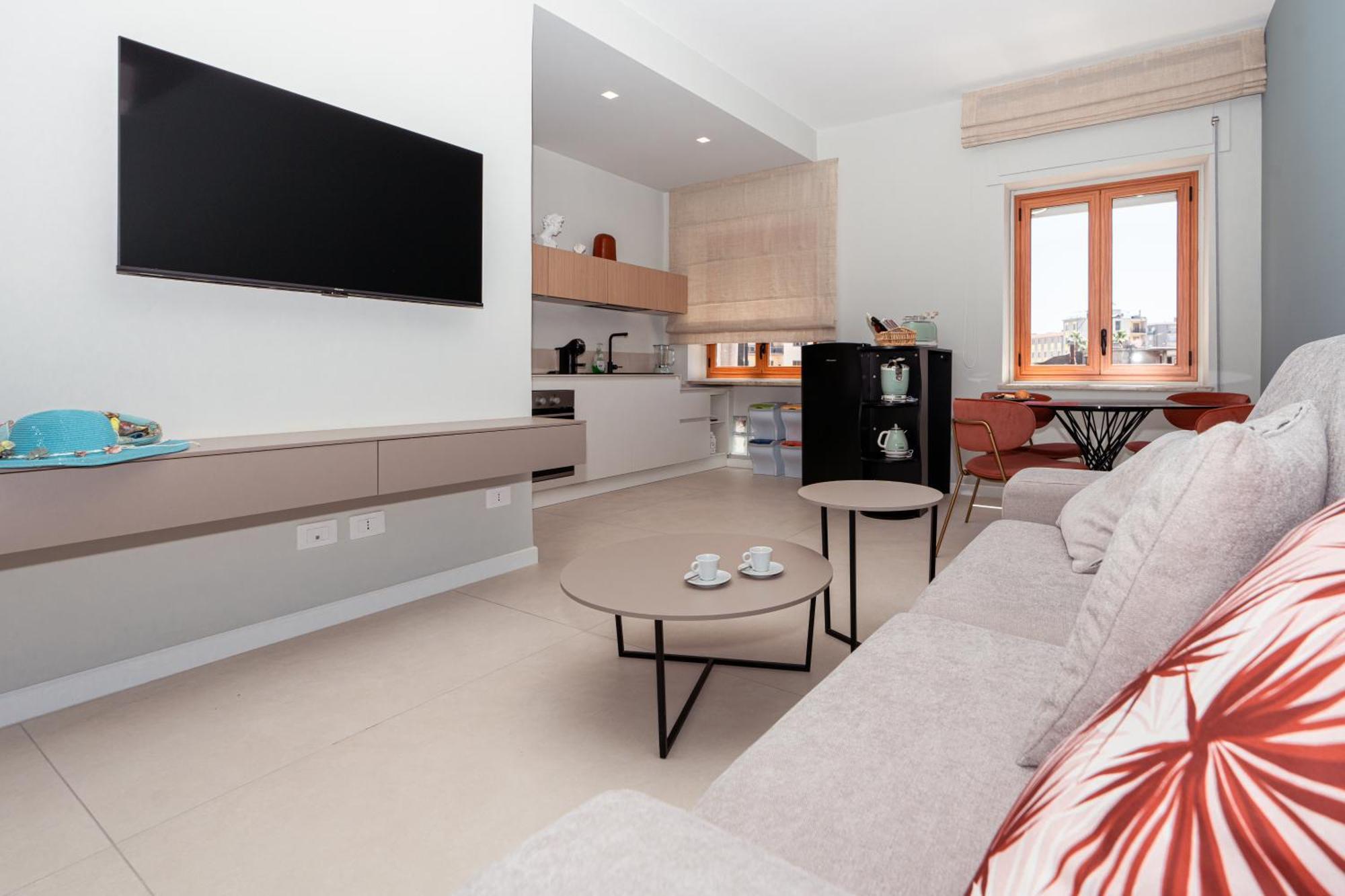 Apartamento Crivi's Syracuse